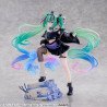 Character Vocal Series 01: Hatsune Miku Estatua FIGURIZMa PVC Hatsune Miku Punk! – (New arrivals)